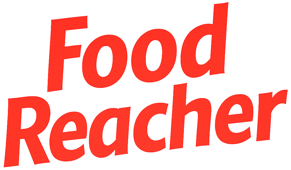 foodreacher logo